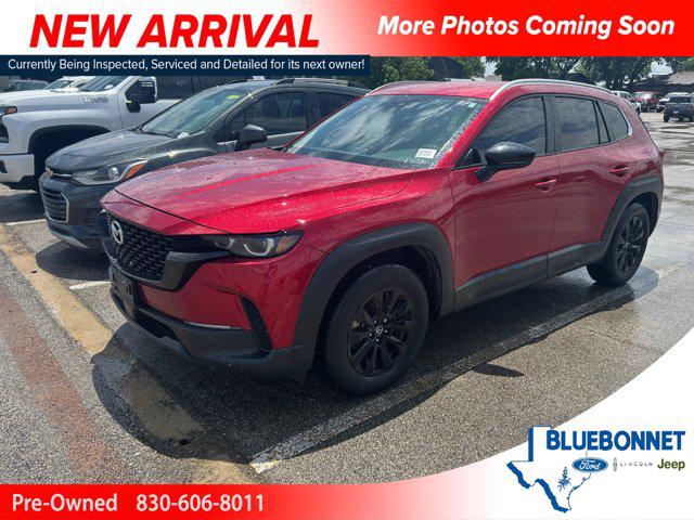 2024 Mazda CX-50 2.5 S Preferred for sale in New Braunfels, TX