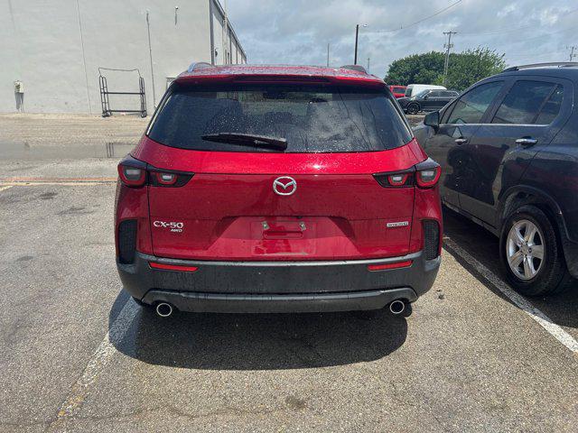 2024 Mazda CX-50 2.5 S Preferred