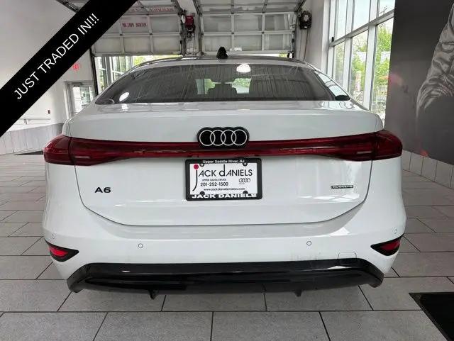 2025 Audi A6 e-tron Premium