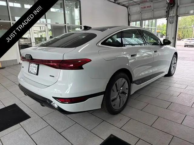 2025 Audi A6 e-tron Premium