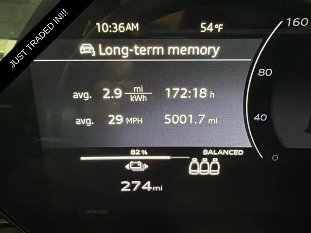 2025 Audi A6 e-tron Premium