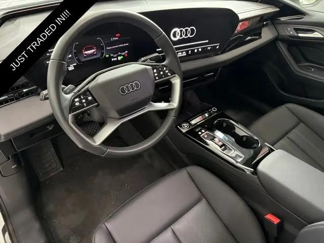 2025 Audi A6 e-tron Premium