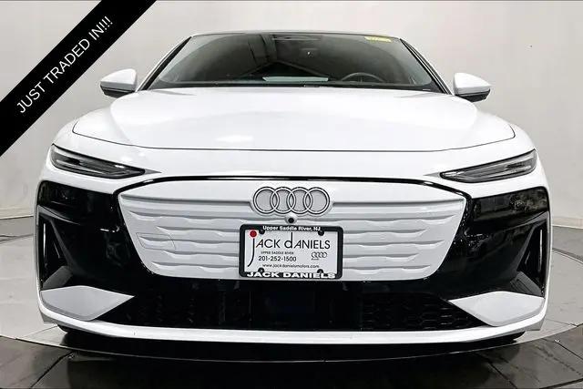 2025 Audi A6 e-tron Premium