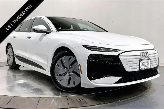 2025 Audi A6 e-tron Premium