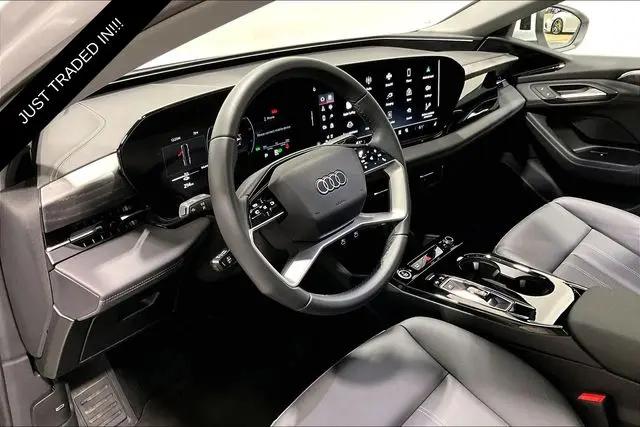 2025 Audi A6 e-tron Premium