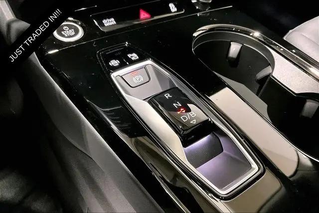 2025 Audi A6 e-tron Premium