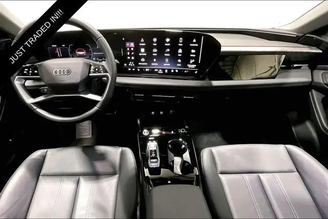 2025 Audi A6 e-tron Premium