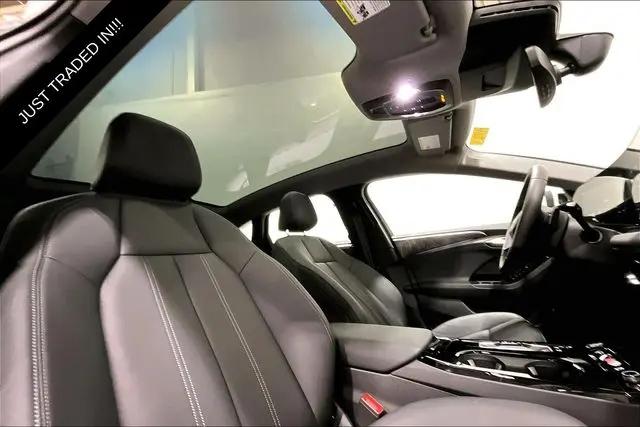 2025 Audi A6 e-tron Premium