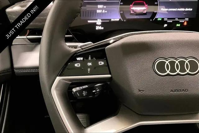 2025 Audi A6 e-tron Premium