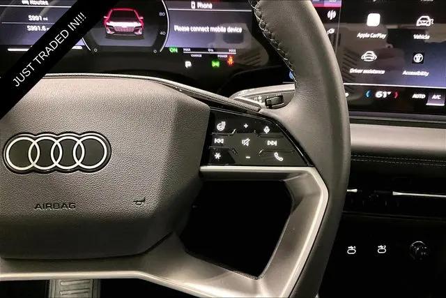 2025 Audi A6 e-tron Premium