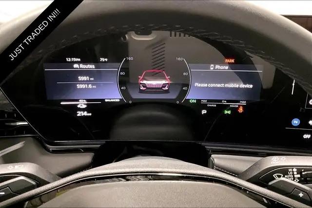2025 Audi A6 e-tron Premium