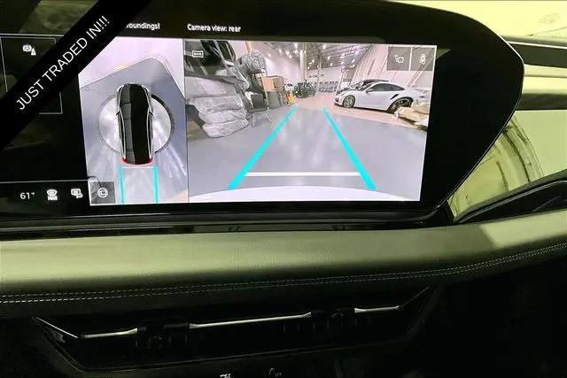 2025 Audi A6 e-tron Premium
