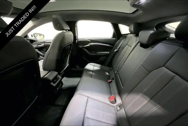 2025 Audi A6 e-tron Premium