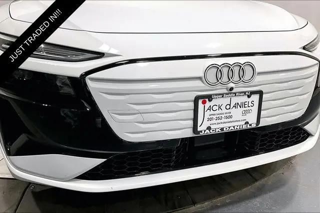2025 Audi A6 e-tron Premium