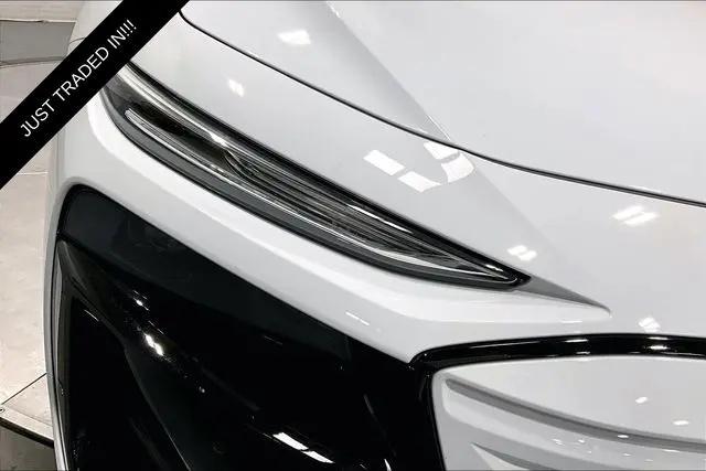 2025 Audi A6 e-tron Premium