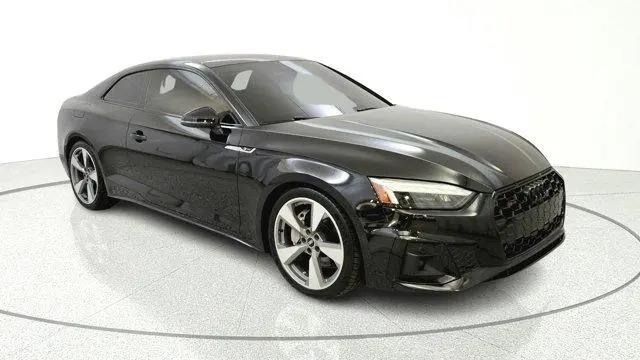 2021 Audi A5 Coupe Premium Plus 45 TFSI quattro S tronic for sale in Ocean, NJ