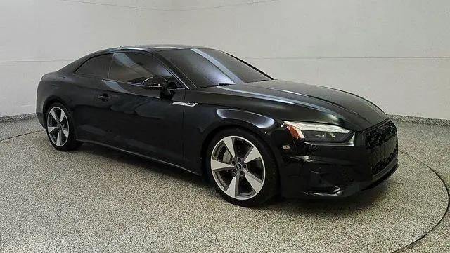 2021 Audi A5 Coupe Premium Plus 45 TFSI quattro S tronic for sale in Ocean, NJ
