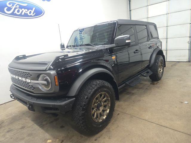 2024 Ford Bronco Badlands for sale in Sellersburg, IN