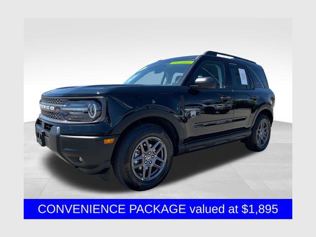 2025 Ford Bronco Sport Big Bend for sale in Newark, OH