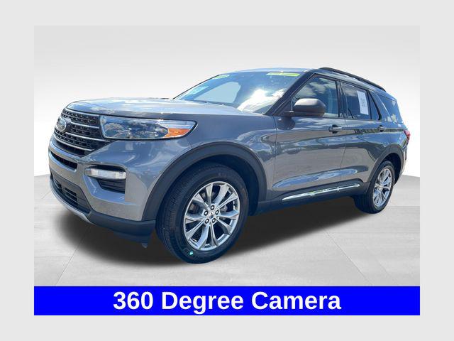 2023 Ford Explorer XLT for sale in Newark, OH