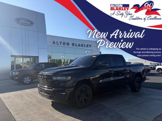 2025 Ram 1500 Big Horn Crew Cab 4x4 5'7" Box for sale in Somerset, KY