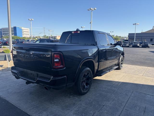 2025 Ram 1500 Big Horn Crew Cab 4x4 5'7" Box
