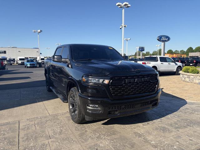 2025 Ram 1500 Big Horn Crew Cab 4x4 5'7" Box