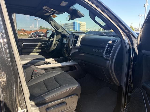 2025 Ram 1500 Big Horn Crew Cab 4x4 5'7" Box