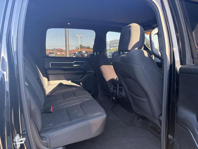 2025 Ram 1500 Big Horn Crew Cab 4x4 5'7" Box