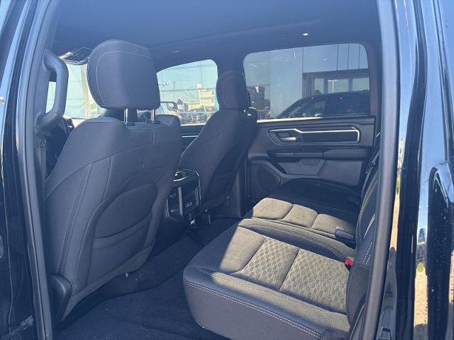 2025 Ram 1500 Big Horn Crew Cab 4x4 5'7" Box