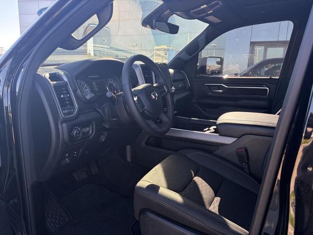 2025 Ram 1500 Big Horn Crew Cab 4x4 5'7" Box