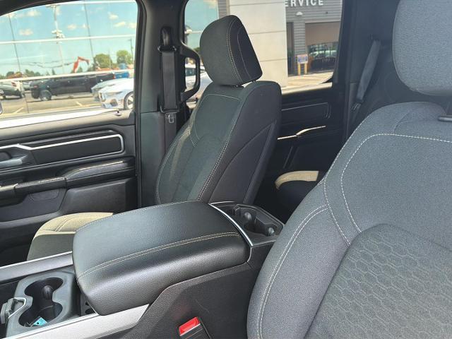 2025 Ram 1500 Big Horn Crew Cab 4x4 5'7" Box
