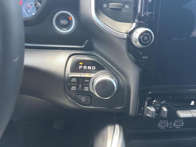 2025 Ram 1500 Big Horn Crew Cab 4x4 5'7" Box