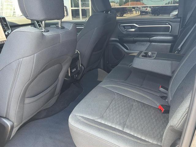 2025 Ram 1500 Big Horn Crew Cab 4x4 5'7" Box