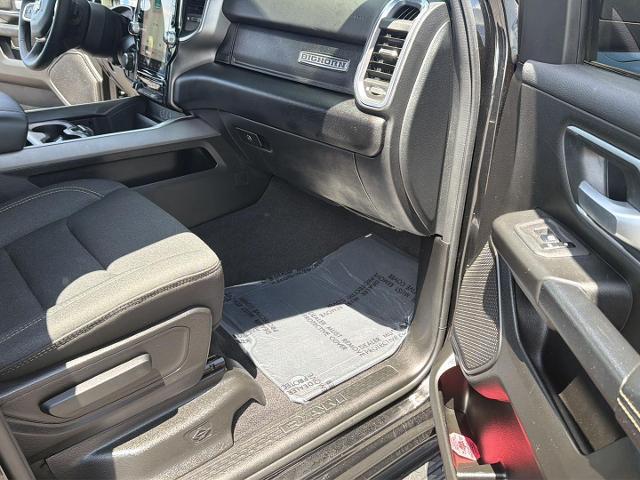 2025 Ram 1500 Big Horn Crew Cab 4x4 5'7" Box