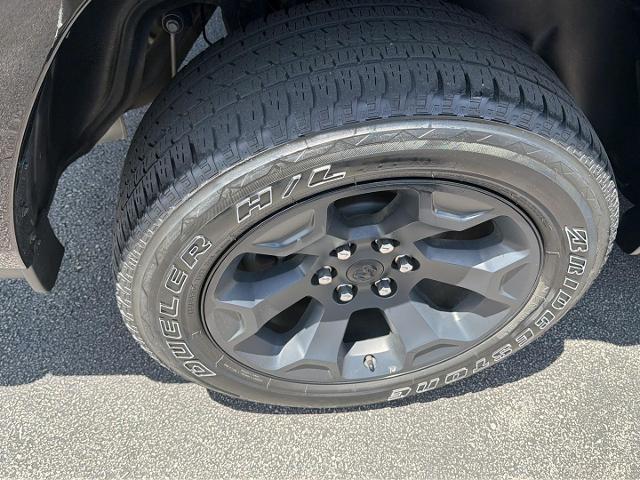 2025 Ram 1500 Big Horn Crew Cab 4x4 5'7" Box