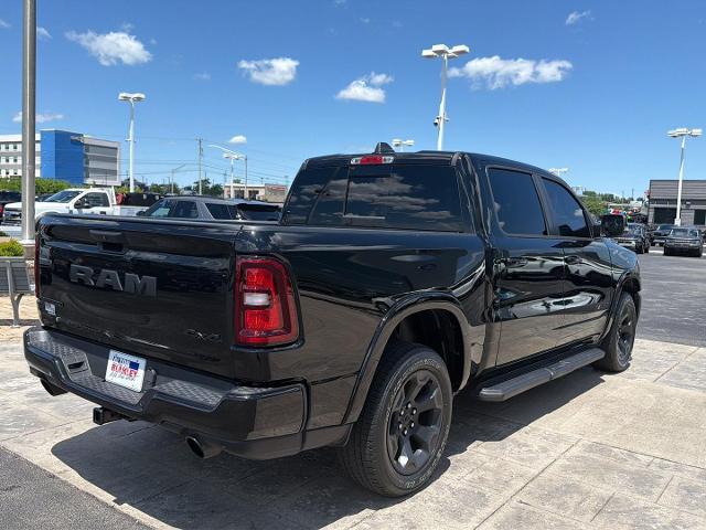 2025 Ram 1500 Big Horn Crew Cab 4x4 5'7" Box