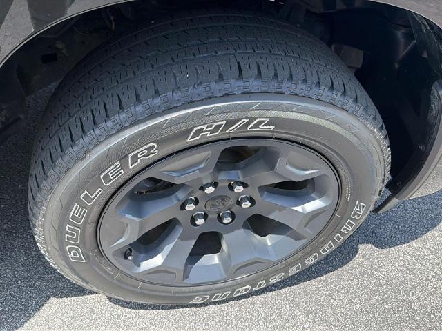 2025 Ram 1500 Big Horn Crew Cab 4x4 5'7" Box