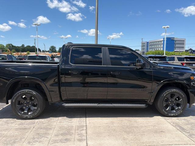 2025 Ram 1500 Big Horn Crew Cab 4x4 5'7" Box