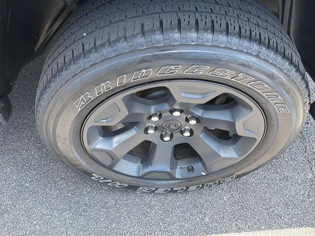 2025 Ram 1500 Big Horn Crew Cab 4x4 5'7" Box