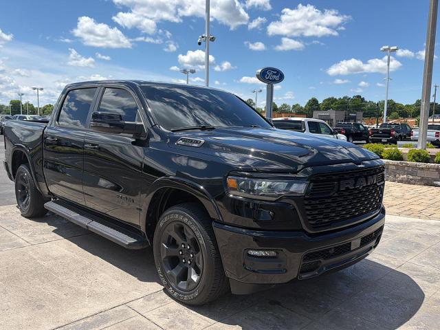 2025 Ram 1500 Big Horn Crew Cab 4x4 5'7" Box
