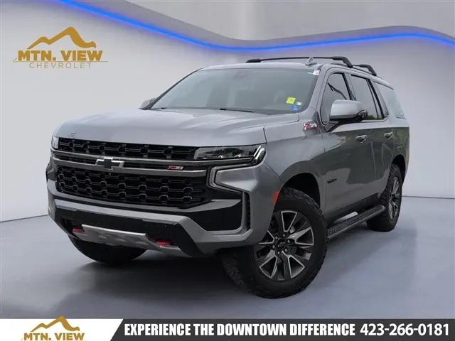 2022 Chevrolet Tahoe 4WD Z71 for sale in Chattanooga, TN
