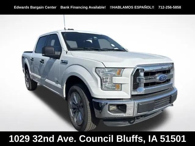 2015 Ford F-150 XLT for sale in Council Bluffs, IA