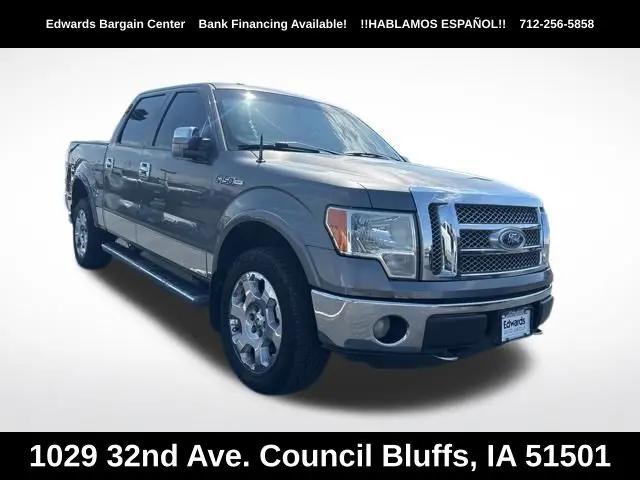 2011 Ford F-150 Lariat for sale in Council Bluffs, IA