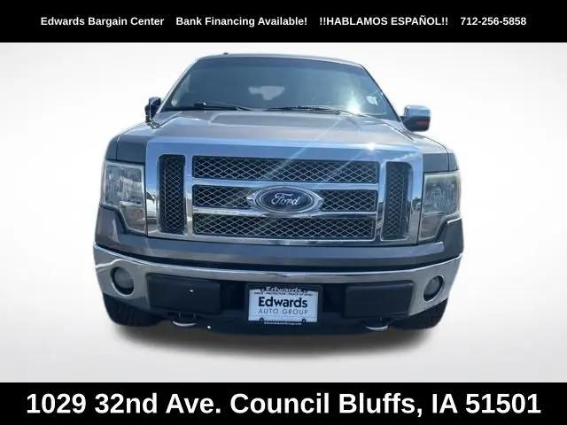 2011 Ford F-150 Lariat