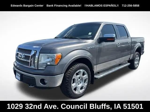 2011 Ford F-150 Lariat
