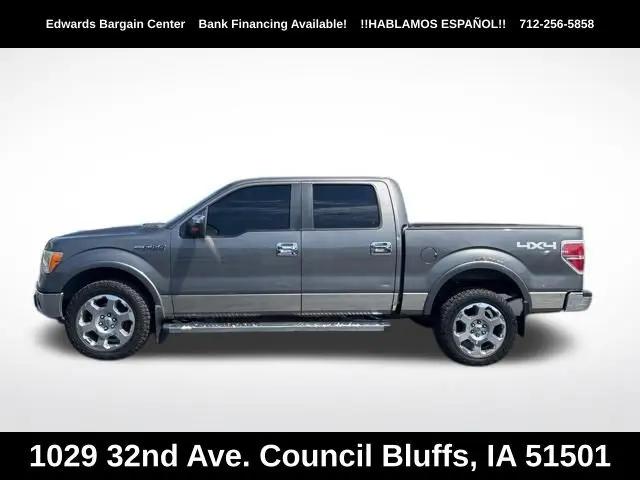2011 Ford F-150 Lariat