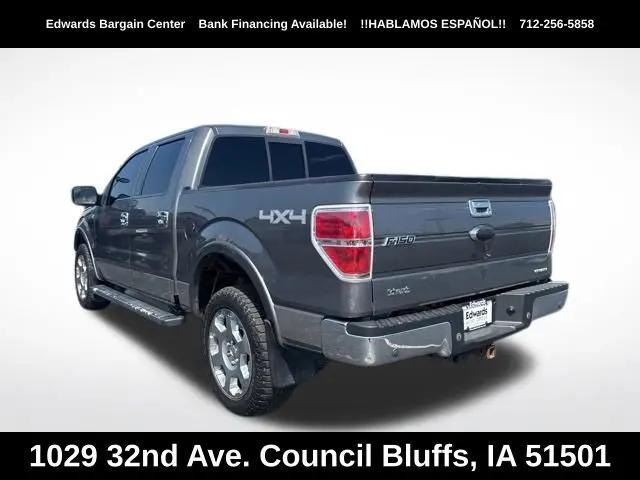 2011 Ford F-150 Lariat