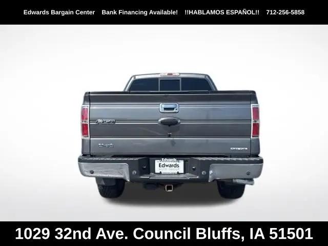 2011 Ford F-150 Lariat