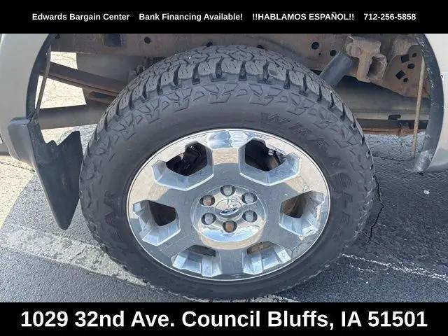 2011 Ford F-150 Lariat